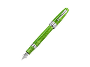 Stylo Plume Montegrappa Regal Year Of The Dragon Green Mamba, ISYDN-IG