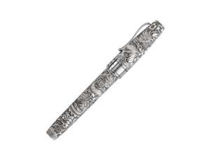 Stylo Plume Montegrappa Imperial Year Of The Dragon, Ed Limit, ISYDN-SE