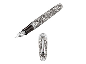 Stylo Plume Montegrappa Imperial Year Of The Dragon, Ed Limit, ISYDN-SE