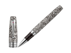 Roller Montegrappa Imperial Year Of The Dragon, Edition Limitée, ISYDNRSE