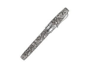 Roller Montegrappa Imperial Year Of The Dragon, Edition Limitée, ISYDNRSE