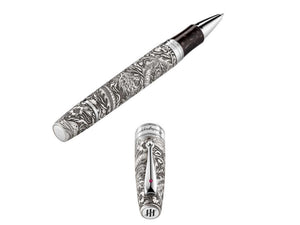 Roller Montegrappa Imperial Year Of The Dragon, Edition Limitée, ISYDNRSE