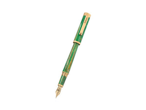 Stylo Plume Montegrappa Quattro Stagioni Primavera, LE, ISZ4I-4Y-S