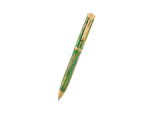 Stylo bille Montegrappa Quattro Stagioni Primavera, Edition Limitée, ISZ4IBIY-S