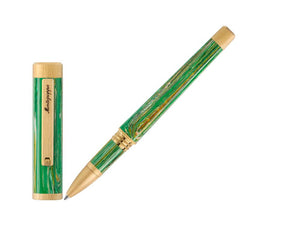 Roller Montegrappa Quattro Stagioni Primavera, Edition Limitée, ISZ4IRIY-S