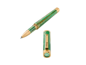 Roller Montegrappa Quattro Stagioni Primavera, Edition Limitée, ISZ4IRIY-S