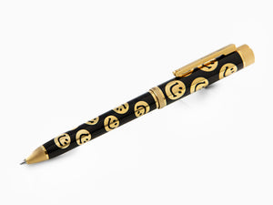 Stylo bille Montegrappa Smiley Heritage The 1972, Edition Limitée, ISZESBYT