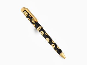 Stylo bille Montegrappa Smiley Heritage The 1972, Edition Limitée, ISZESBYT