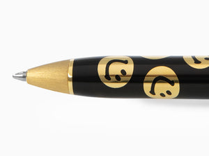 Stylo bille Montegrappa Smiley Heritage The 1972, Edition Limitée, ISZESBYT