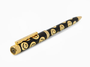 Stylo bille Montegrappa Smiley Heritage The 1972, Edition Limitée, ISZESBYT