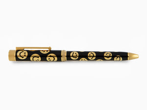 Stylo bille Montegrappa Smiley Heritage The 1972, Edition Limitée, ISZESBYT