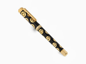 Roller Montegrappa Smiley Heritage The 1972, Edition Limitée, ISZESRYT