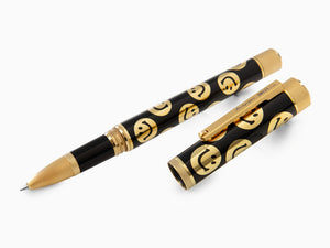 Roller Montegrappa Smiley Heritage The 1972, Edition Limitée, ISZESRYT