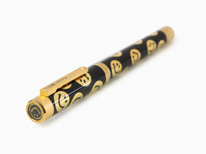 Roller Montegrappa Smiley Heritage The 1972, Edition Limitée, ISZESRYT