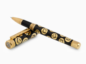 Roller Montegrappa Smiley Heritage The 1972, Edition Limitée, ISZESRYT