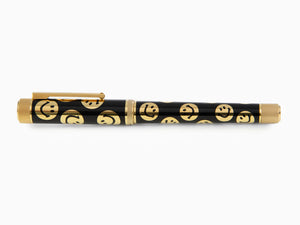 Roller Montegrappa Smiley Heritage The 1972, Edition Limitée, ISZESRYT