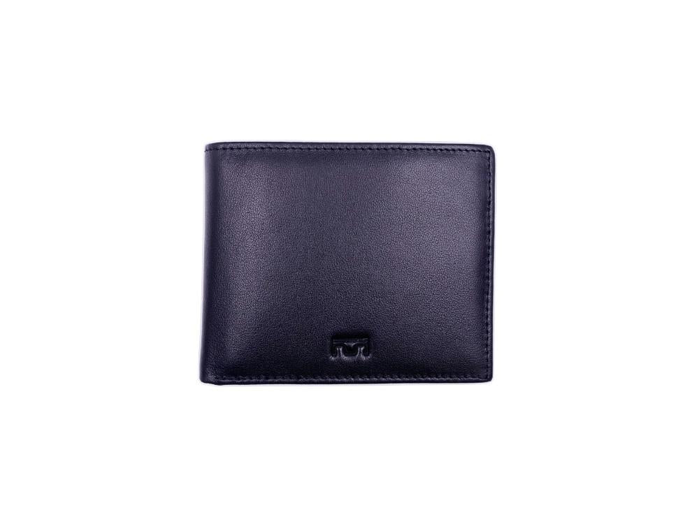 Portefeuille Montjuic Paddok Wallet Black Tarmac MJ2.0805MOMO.S-1-1