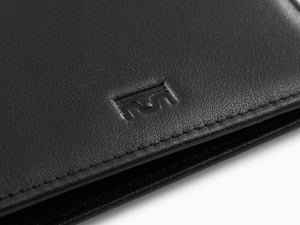 Portefeuille Montjuic Paddok Wallet Black Tarmac MJ2.0805MOMO.S-1-1