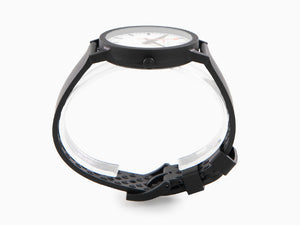 Montre à Quartz Mondaine Essence, Écologique - recyclé, 41mm, MS1.41110.RB