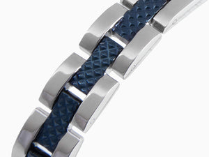 Bracelet Maserati Gioielli, Acier inoxidable, Argent, JM419ASC02