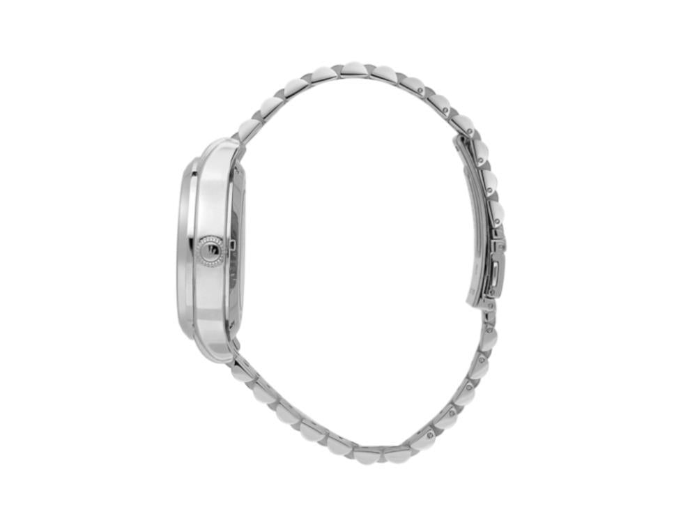 Montre Automatique Maserati Epoca, Blanc, 42 mm, Verre minéral, R8823118008
