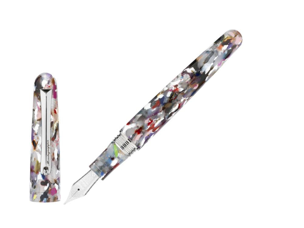 Stylo Plume Montegrappa Elmo Ambiente Kaleido, ISEER-IK