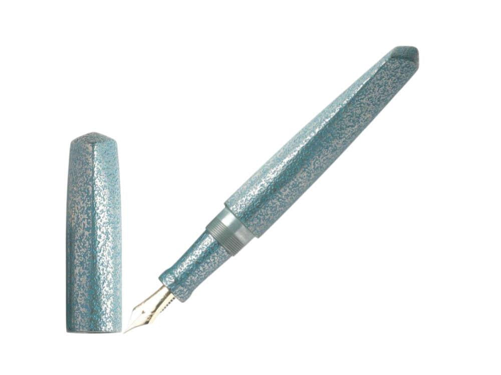 Stylo Plume Nakaya Dorsal Fin Ver.2 Suzu Ishime Midori