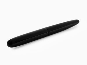 Stylo Plume Nakaya Cigar Kuro-Roiro Long, Noir, Ebonite, Or 14K bicolore