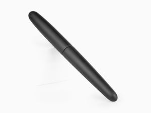 Stylo Plume Nakaya Cigar Portable Black Hairline, Ébonite