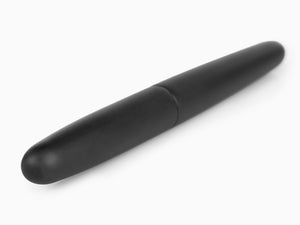 Stylo Plume Nakaya Cigar Portable Black Hairline, Ébonite