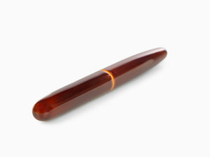 Stylo Plume Nakaya Cigar Long, Toki Tamenuri, Laque urushi sur ébonite