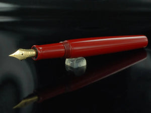 Stylo Plume Nakaya Neo-Standard Shu, Ebonite