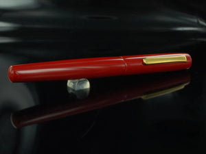 Stylo Plume Nakaya Neo-Standard Shu, Ebonite