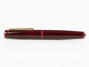 Stylo Plume Nakaya Writer Piccolo Aka Tamenuri, Plume Élastique