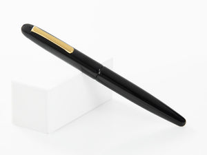 Stylo Plume Nakaya Writer Kuro-Roiro Black, Long, Ebonite