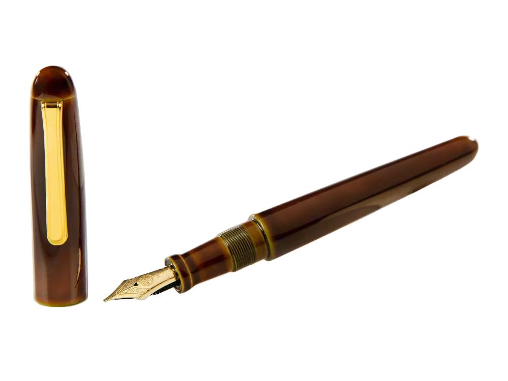 Stylo Plume Nakaya Writer Heki-Tamenuri Portable, Laque Urushi