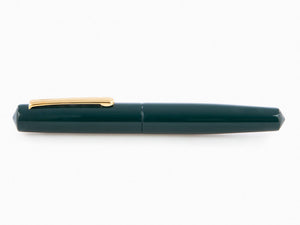 Stylo Plume Nakaya Writer Midori, Piccolo, Ebonite, Writer-MI-PIC-GP-AU