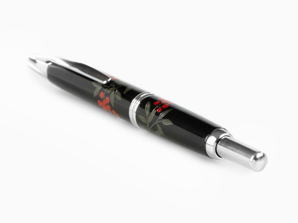 Stylo Plume Namiki Capless Nandine, Laque, Rhodium, FC-5000R-NT-RH