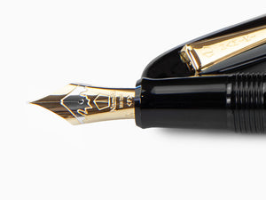 Stylo Plume Namiki Yukari Firefly Raden, Maki-e, Attributs or, FN-15M-RH