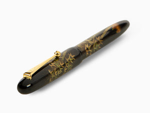 Stylo Plume Namiki Yukari Bamboo, Laque Urushi, Attributs or, FN-20M-TA