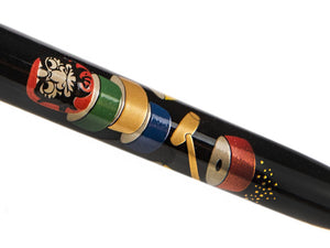 Stylo Plume Namiki Nippon Art Toy-Darumaotoshi, FN-5M-DAR