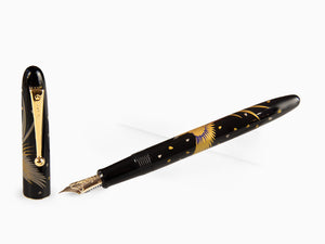 Stylo Plume Namiki Nippon Art Golden Pheasant, Laque, FN-5M-KI