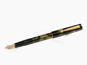 Stylo Plume Namiki Yukari Zodiac Dragon, Laque Urushi, FNV-20M-TA