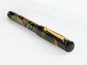 Stylo Plume Namiki Yukari Zodiac Dragon, Laque Urushi, FNV-20M-TA