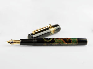 Stylo Plume Namiki Yukari Zodiac Dragon, Laque Urushi, FNV-20M-TA