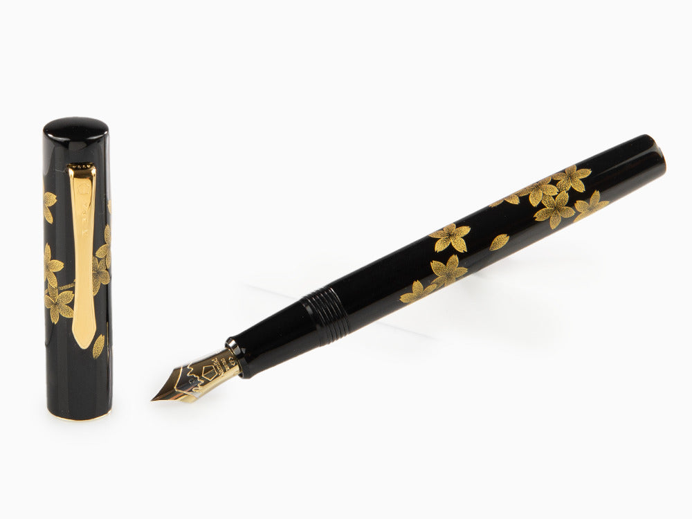 Stylo Plume Namiki Chinkin Cherry Blossoms (Sakura), FNVC-10M-SKU