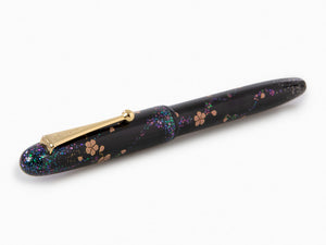 Stylo Plume Namiki Yukari Cherry Blossoms at Night, Maki-e, FNYC-1-YOZ