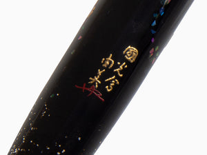 Stylo Plume Namiki Yukari Cherry Blossoms at Night, Maki-e, FNYC-1-YOZ