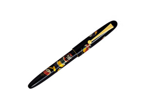 Stylo Plume Namiki Nippon Art Toy-Darumaotoshi, FN-5M-DAR