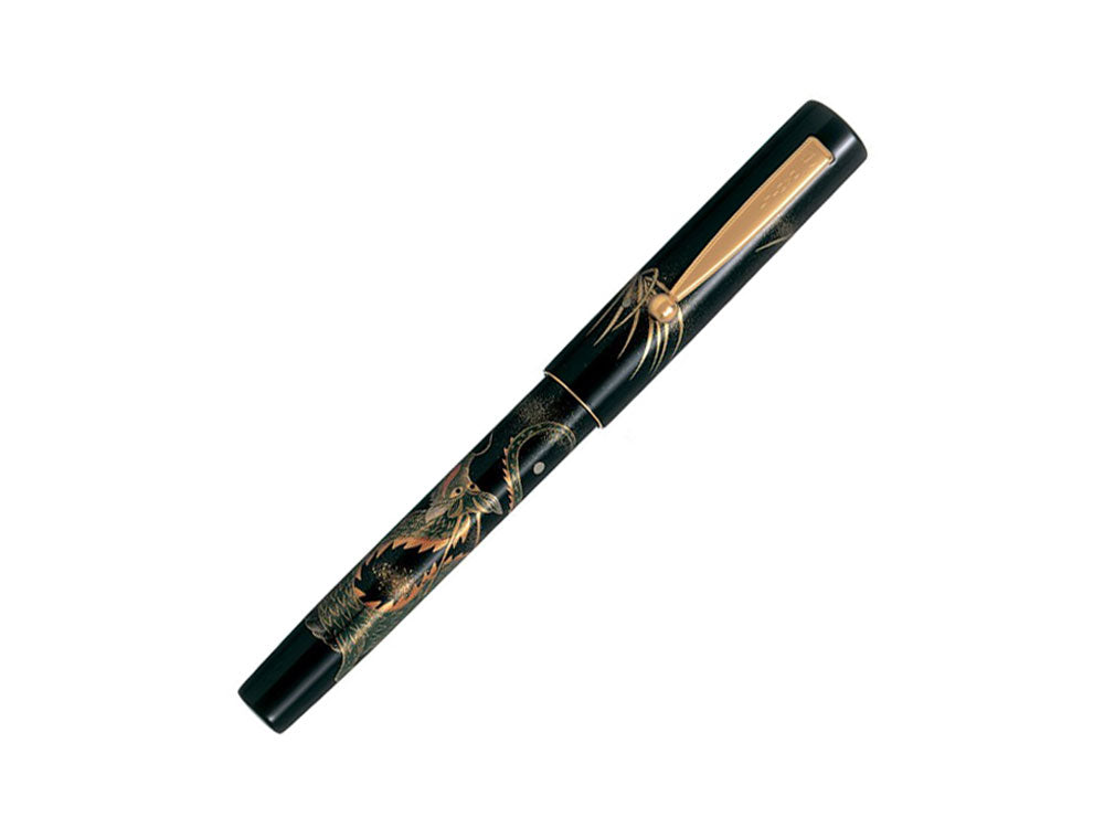 Stylo Plume Namiki Yukari Zodiac Dragon, Laque Urushi, FNV-20M-TA